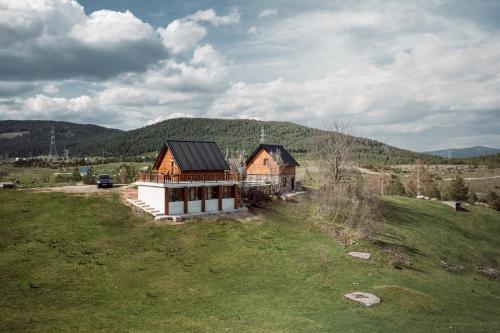 Arhetip, Djedova Villa, Žabljak (fotografie 9)
