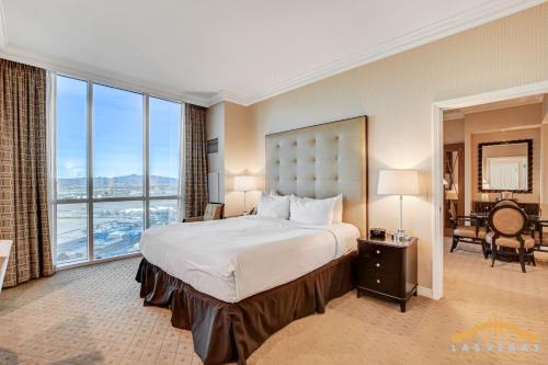 MGM Signature-32-820 1Br 2Ba Sphere View Penthouse Suite, Las Vegas (photo 6)