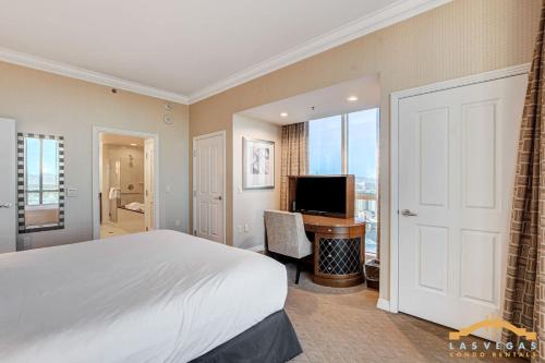 MGM Signature-32-820 1Br 2Ba Sphere View Penthouse Suite, Las Vegas (photo 8)