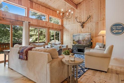 Private Hot Tub, Pet Friendly, 2 Living Rooms, Kitchen Plus Kitchenette, On Shuttle Route, Vail