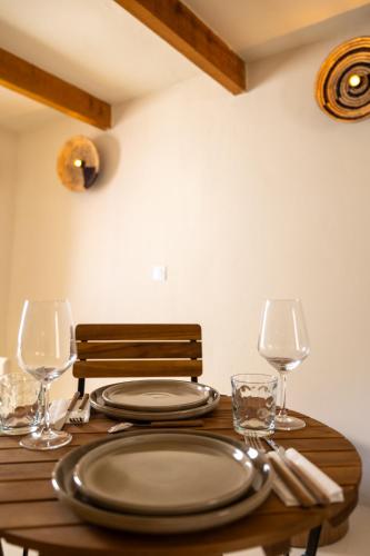 Létesítmények, CASA ANANTA Appartements bien-etre aux portes du Verdon Refuge slow Life et sensoriel jusqu a 12 per in La Garde (Provence-Alpes-Cote d'Azur)
