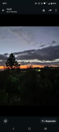 Morada sobre as nuvens in 聖克拉拉