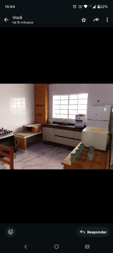 Morada sobre as nuvens in 聖克拉拉