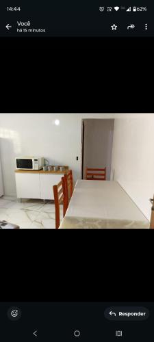 Morada sobre as nuvens in 聖克拉拉