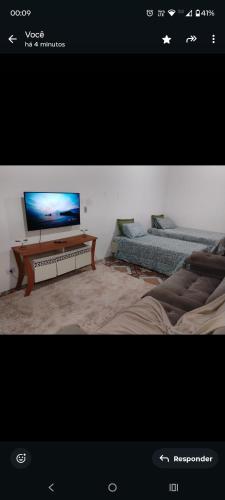 Morada sobre as nuvens in 聖克拉拉