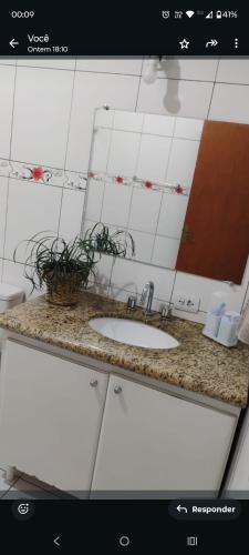 Morada sobre as nuvens in 聖克拉拉