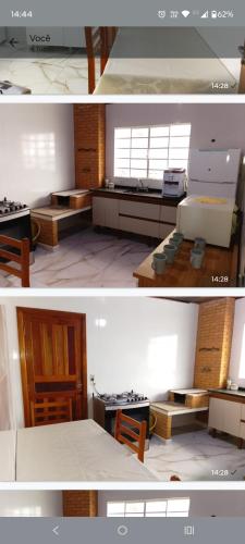 Morada sobre as nuvens in 聖克拉拉