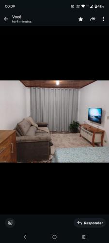 Morada sobre as nuvens in 聖克拉拉