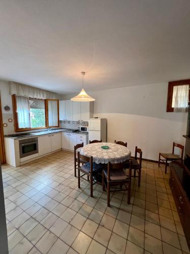 Instalaciones, Casa dei Ricordi in Tirrenia