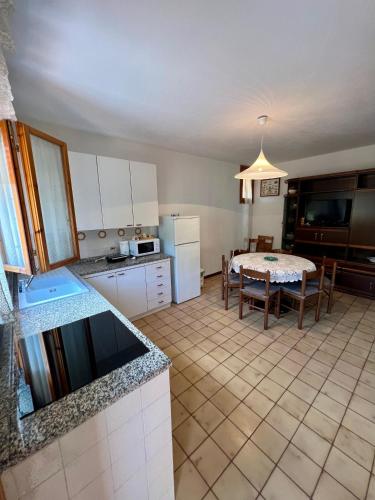 Instalaciones, Casa dei Ricordi in Tirrenia