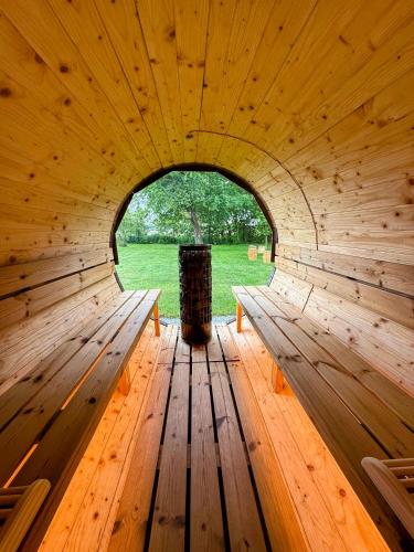 Siedlisko pod Kasztanem in Гарволін