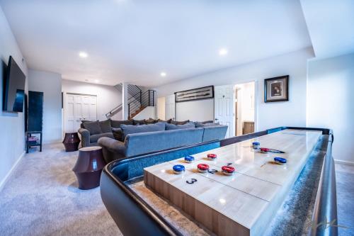 Pool, Private Hot Tub, Game Room, Luxury Home, Edwards (Foto 6)