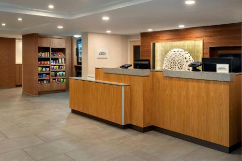 Fairfield Inn Boston Tewksbury/Andover - image 6