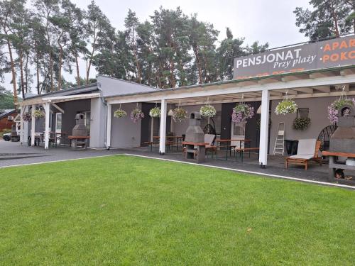 Pensjonat przy plaży