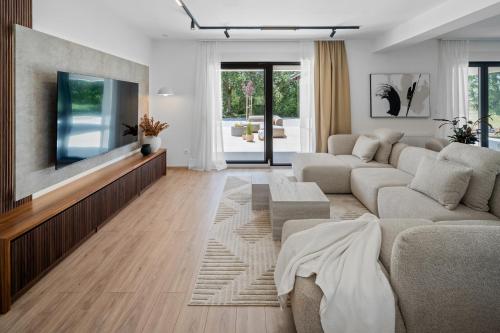 Villa Aria Relax Your Private Oasis in Bisko Village in Bisko