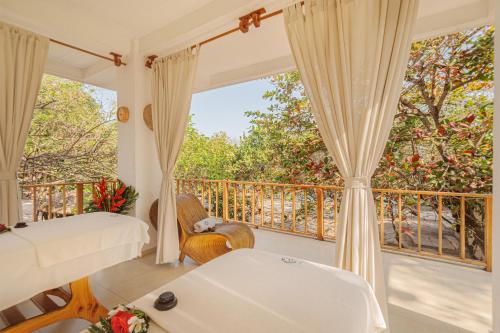 Massage, Hotel San Pedro de Majagua in Rosario Islands