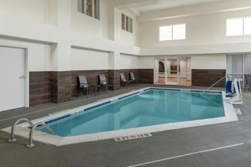 Úszómedence, Fairfield Inn Owensboro in Owensboro (KY)