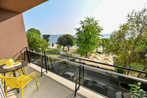 Utsikt, Mare Nostrum Rooms & Apartment in Zadar