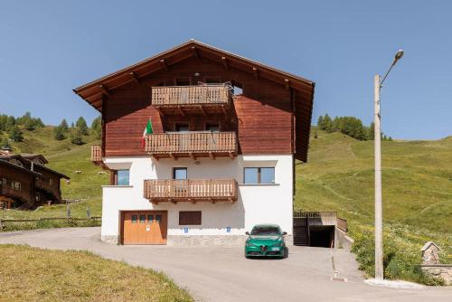 Apartment Il Nocciolino - Forcola di Livigno