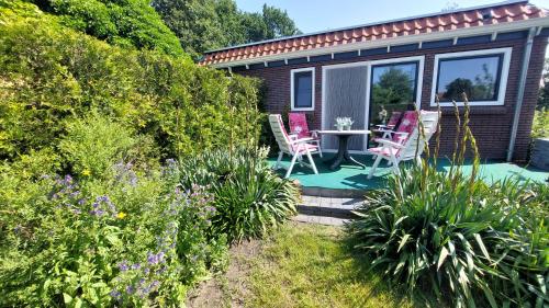  Huisje de Linde in Wolvega