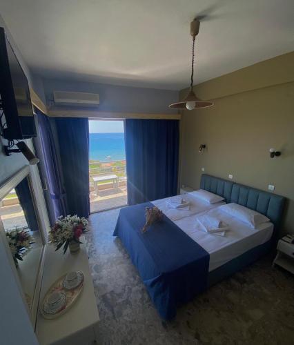 De La Plage Hotel Koroni 4