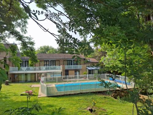 Relais de Frejeroques in 富瓦薩克