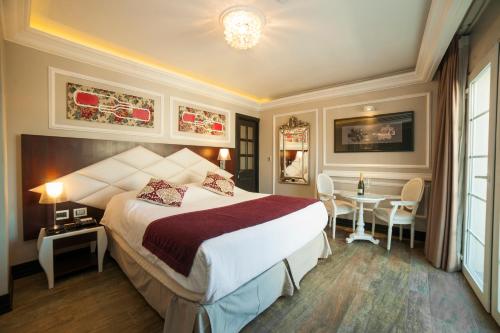Hotel Sommelier Boutique - Santiago