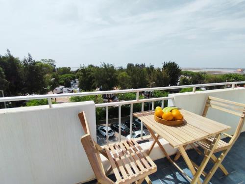 Exterior view, Fuseta Mel Rooftop Ocean view in Fuzeta