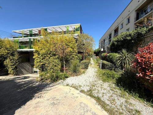 Cosy T3 - 70 m2 -Montpellier centre ville - Parking near Persilpizz