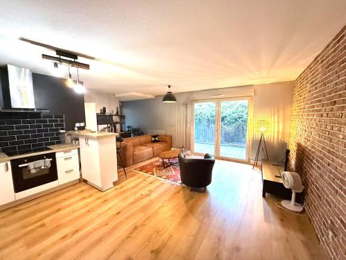 Cosy T3 - 70 m2 -Montpellier centre ville - Parking near Persilpizz