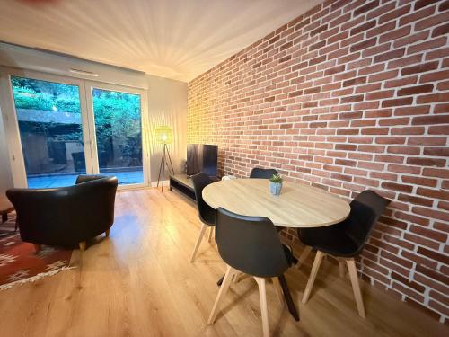 Cosy T3 - 70 m2 -Montpellier centre ville - Parking near Persilpizz