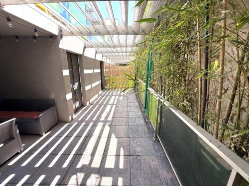 Cosy T3 - 70 m2 -Montpellier centre ville - Parking near Persilpizz