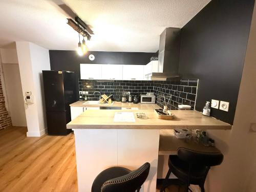 Cosy T3 - 70 m2 -Montpellier centre ville - Parking near Persilpizz