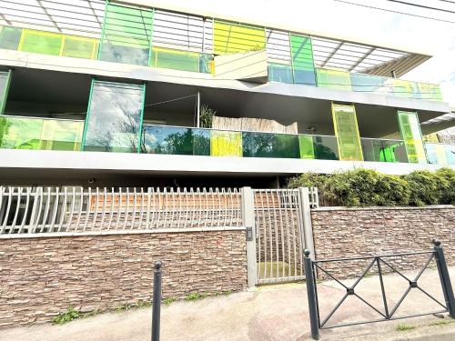 Cosy T3 - 70 m2 -Montpellier centre ville - Parking near Persilpizz