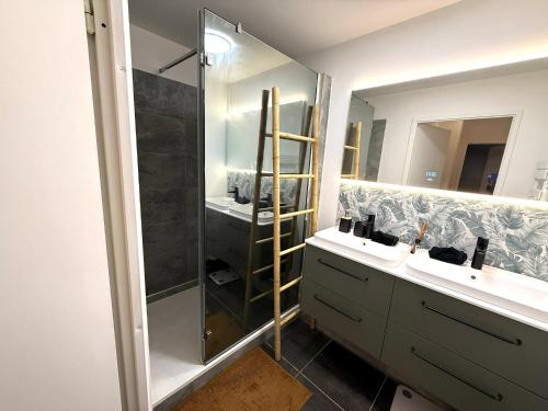 Cosy T3 - 70 m2 -Montpellier centre ville - Parking near Persilpizz