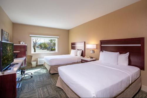 Junior Queen Suite