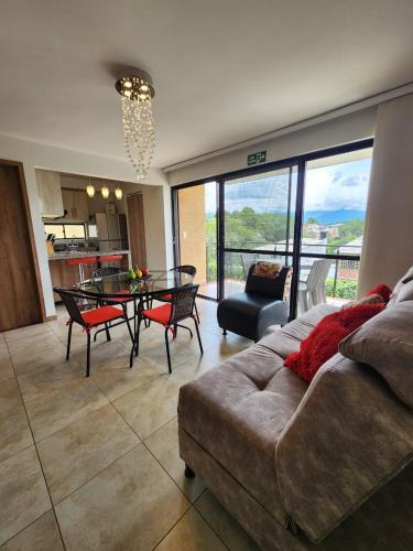 Apartasol 204A - Jacuzzi, piscinas, wifi para 6 personas en La Tebaida, Quindío (Apartasol 204A - Jacuzzi, piscinas, wifi para 6 personas en La Tebaida, Quindio) in La Tebaida