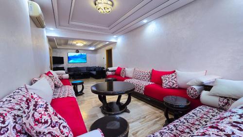 Spacious & chic - 3 min from Casa City Finance  CFC , Casablanca (zdjęcie 3)