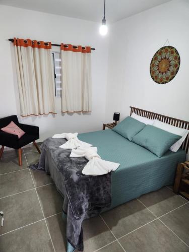Casa da Vila in Monte Alegre do Sul