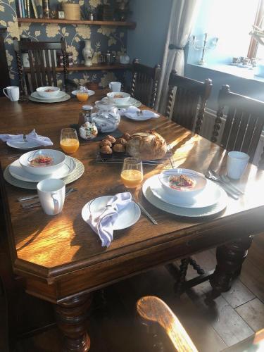 Mad og drikke, Stone Lodge Bed & Breakfast in Duleek