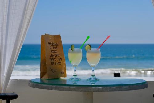 Létesítmények, Hotel Suites de Mar in Mancora