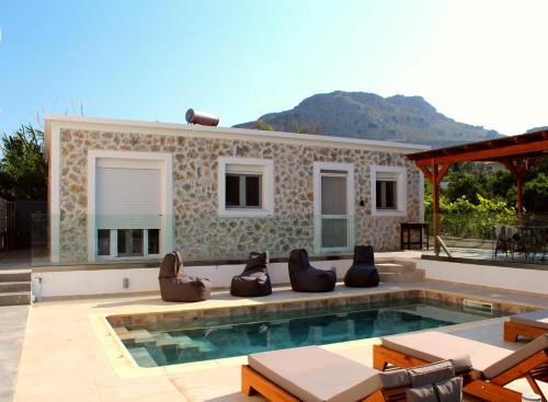 Casa Nikolou Stegna - Αρχίπολη