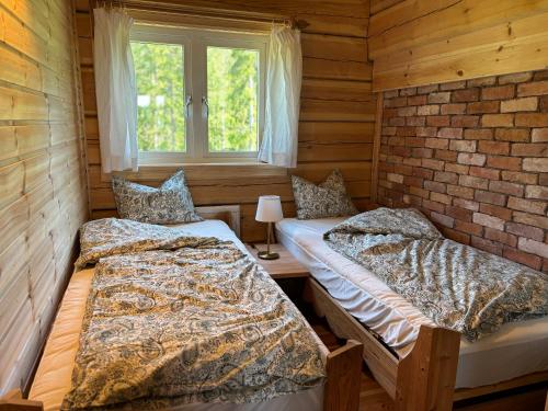 Blockhütte Ratzeputz (Blockhutte Ratzeputz) in شارلوتنبيرغ