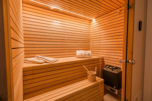 Superior Apartment with Sauna image 1
