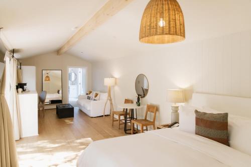 Calamigos Guest Ranch and Beach Club in Malibu