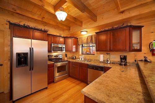 Grin & Bear It Holiday home in Gatlinburg, USA