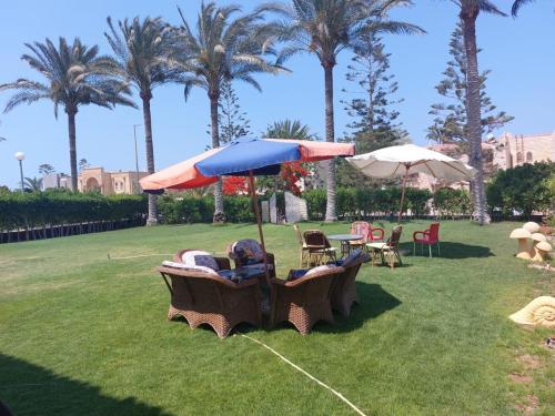 Chalet with Garden Marina 5, El Alamein