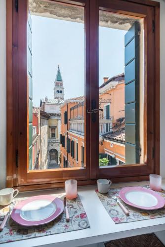 Incredible location in San Marco's Square, Venice, Wenecja (zdjęcie 7)