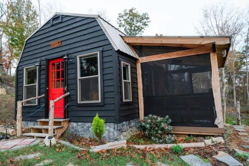 Blackbird Cabin in Chattanooga, USA