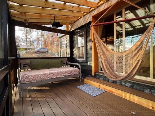 Blackbird Cabin in Chattanooga, USA